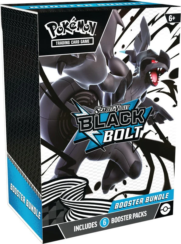 SV10.5: Black Bolt - Booster Bundle