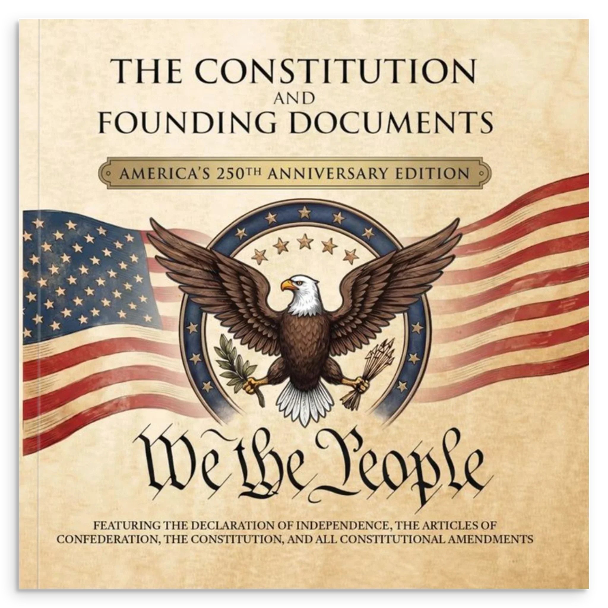 The Constitution and Founding Documents: America's 250th Anniversary Book - Image 10