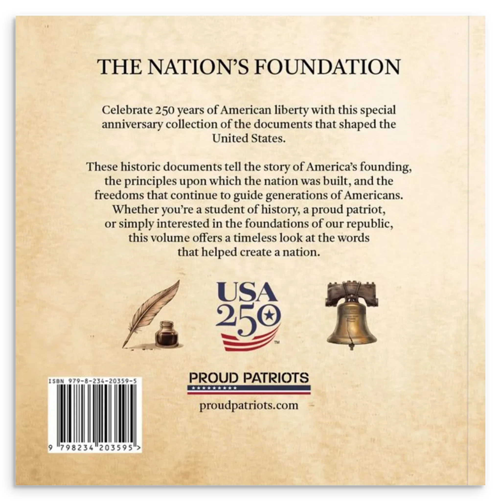 The Constitution and Founding Documents: America's 250th Anniversary Book - Image 11
