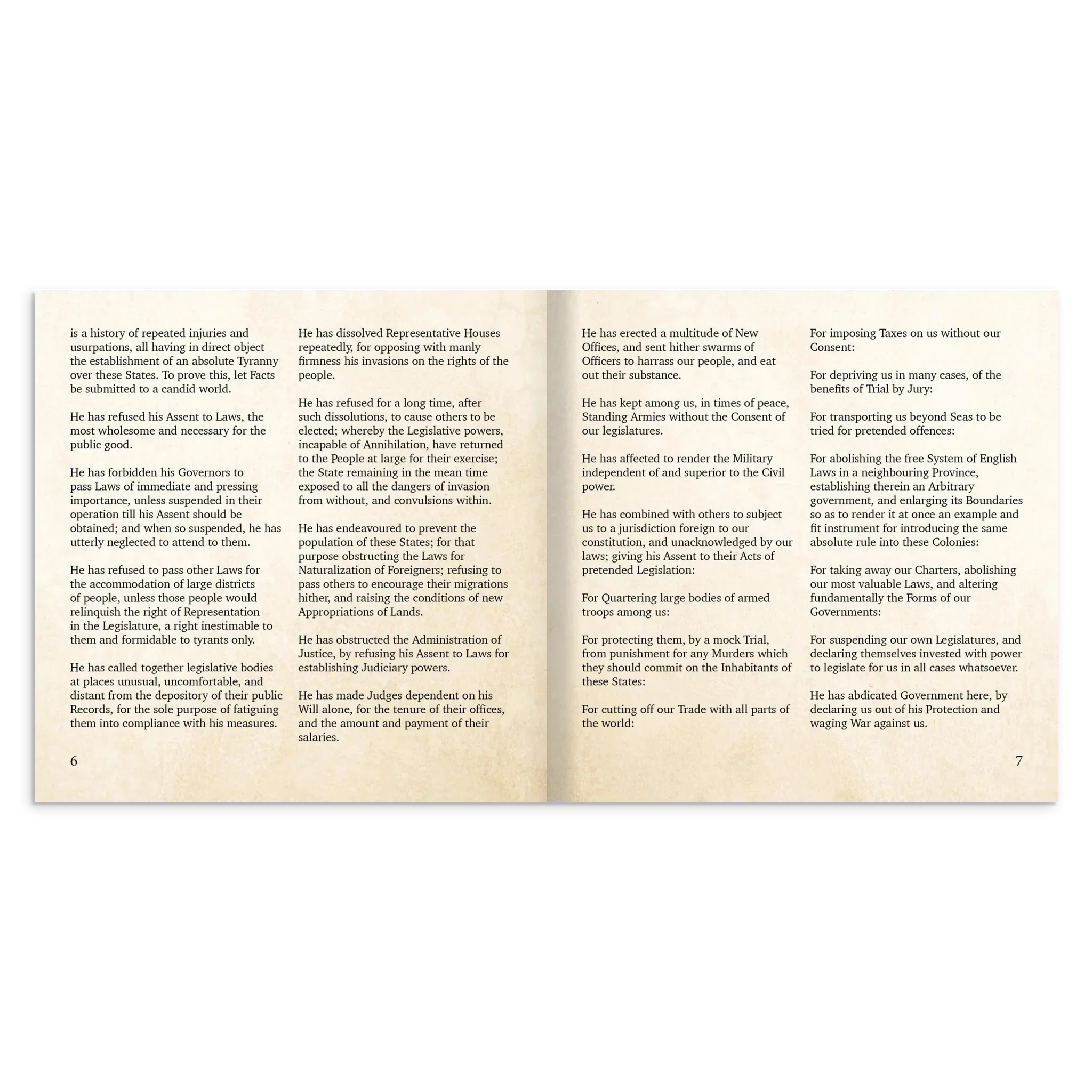The Constitution and Founding Documents: America's 250th Anniversary Book - Image 8
