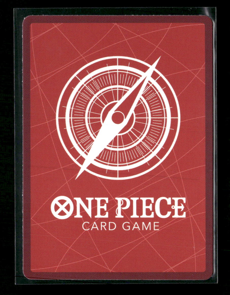 The Time of Battle Yamato (079) (Alternate Art) #OP16-079 - Image 2