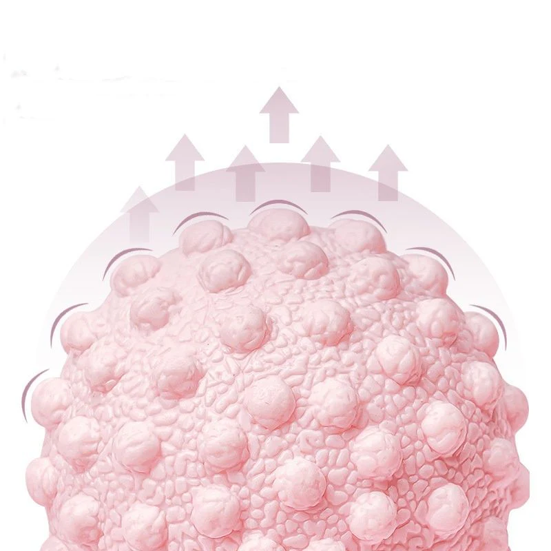 Yoga Body Massager Ball, Manual Yoga Massager Ball For All Over Body Trigger Point Care, Muscle Relaxation - Image 2