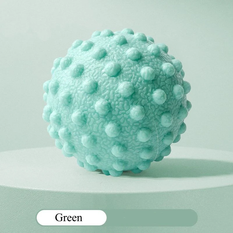 Yoga Body Massager Ball, Manual Yoga Massager Ball For All Over Body Trigger Point Care, Muscle Relaxation - Image 30