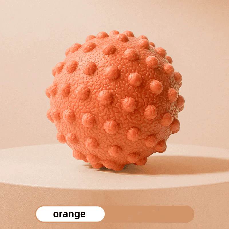 Yoga Body Massager Ball, Manual Yoga Massager Ball For All Over Body Trigger Point Care, Muscle Relaxation - Image 50